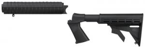 Rossi Adjustable Shotforce Stock and Forend Black