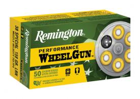 Performance Wheel Gun .45 Colt 250 Grain Lead Round Nose - 22340 Performance Wheel Gun .45 Colt 250 Grain Lead Round Nose - 22340