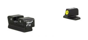 Trijicon HD XR Night Sights Yellow Front Outline Sig 9mm/.357SIG - SG601-C-600865 Trijicon HD XR Night Sights Yellow Front Outline Sig 9mm/.357SIG - SG601-C-600865