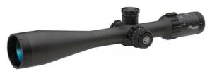 Tango 4 Riflescope 6-24x50mm First Focal Plane Side Focus Illuminated MRAD DEV-L Reticle Black Finish 30mm Tube