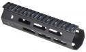 Troy M-LOK Aluminum BattleRail 9 Inch 5.56mm Black - SRAIML190BT00