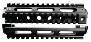 Two-Piece Colt Carbine Handguards 6.625 Inches - YHM-9670-C Two-Piece Colt Carbine Handguards 6.625 Inches - YHM-9670-C