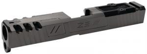 19 Spartan Gen 4 Stripped Slide with RMR Cover Plate Gray For Glock - Z194GSPRTRMRGRY