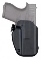 Model 571 GLS Pro-Fit Slim Subcompact Concealment Holster With Micro-Paddle For Glock 43 Black Right Hand - 571-895-411