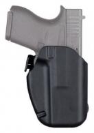 Model 571 GLS Pro-Fit Slim Subcompact Concealment Holster With Micro-Paddle For Glock 43 Black Right Hand - 571-895-411 Model 571 GLS Pro-Fit Slim Subcompact Concealment Holster With Micro-Paddle For Glock 43 Black Right Hand - 571-895-411