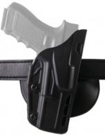Model 7378 Safariland 7TS ALS Concealment Paddle Holster With Belt Loop Combo Sig Sauer P320 Full Size Plain Black Right Hand - 7378-450-411