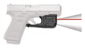 Crimson Trace Laserguard Pro for Glock Gen3-5 5mW Red Laser Sight