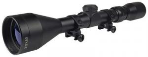 TruGlo Buckline 3-9x 50mm Rifle Scope - TG85395XB TruGlo Buckline 3-9x 50mm Rifle Scope - TG85395XB
