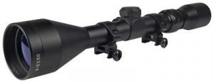 Bushnell Banner 3-9x 40mm Satin Black Rifle Scope