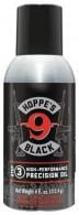 HOP Black LUB AERO 4 OZ W/STRAW - HBL4A