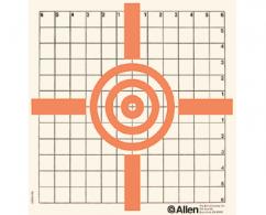 ALLEN TARGET CROSS STYLE 12 PACK - 1521