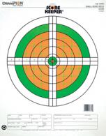 OUTERS TGT 100YD SMBORE RIFLE FLOURESCENT - 45762 OUTERS TGT 100YD SMBORE RIFLE FLOURESCENT - 45762