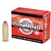 CORBON 38SUP +P 100GR POWERBALL 20PAK 25/CASE - PB38X10020 CORBON 38SUP +P 100GR POWERBALL 20PAK 25/CASE - PB38X10020