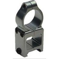 CVA DURASIGHT RINGS 1" HIGH SILVER