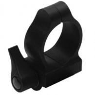 CVA DURASIGHT RINGS 1" QD HIGH BLK