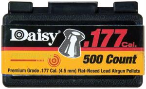 DAISY PELLET 177CAL 500 CT - 557