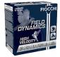 FIOCCHI HIGH VELOCITY 12GA 2.75 1.25OZ #5 25RD BOX FIOCCHI HIGH VELOCITY 12GA 2.75 1.25OZ #5 25RD BOX
