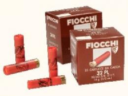 FIO 16GA 2.75" 1 1/8OZ #8 HIGH VELOCITY 25/10 - 16HV8