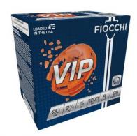 FIO PREMIUM TGT 20 GA 2.75" 7/8OZ #8 25/10 - 20VIP8 FIO PREMIUM TGT 20 GA 2.75" 7/8OZ #8 25/10 - 20VIP8