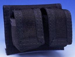 HKS CASE BLK DBL SIDE BY SIDE - 100B HKS CASE BLK DBL SIDE BY SIDE - 100B