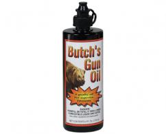 LYM BUTCH'S BENCH REST GUN OIL 4OZ - 02948