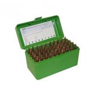 MTM FLIP TOP 50 RD WSM & 500SW GREEN - RSLD5010 MTM FLIP TOP 50 RD WSM & 500SW GREEN - RSLD5010
