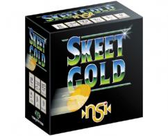 NOBEL SPORT SKEET GOLD 20GA 2.75" 7/8OZ #8.5 - 2085 NOBEL SPORT SKEET GOLD 20GA 2.75" 7/8OZ #8.5 - 2085