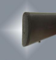 Pachmayr 500B RIFLE MED BRN/BLK BASE - 00705 Pachmayr 500B RIFLE MED BRN/BLK BASE - 00705