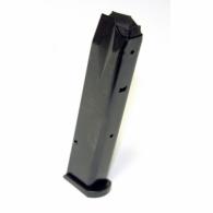 ProMag RUG-A10 Ruger P-Series Magazine 20RD 9mm Blued Steel - RUGA10
