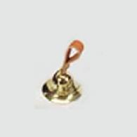 PR DELUXE BRASS DOG BELL