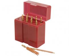 TIPTON 14 PIECE BORE BRUSH SET BRONZE - 402173 TIPTON 14 PIECE BORE BRUSH SET BRONZE - 402173