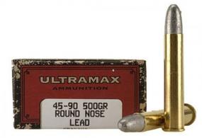 UMAX 45-90 WINCHESTER 500GR RN LEAD - CB45902