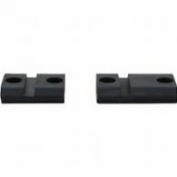 Warne 2 Piece Remington Rifle Base Set - M894870M