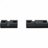 Warne 2 Piece Remington Rifle Base Set - M894870M Warne 2 Piece Remington Rifle Base Set - M894870M