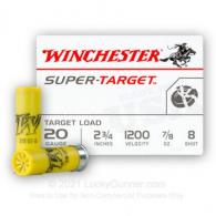 Rio Ammunition Game Load Heavy Field 20 GA 2.75 1 oz 6 Round 25 Bx/ 10 Cs Rio Ammunition Game Load Heavy Field 20 GA 2.75 1 oz 6 Round 25 Bx/ 10 Cs