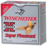 Winchester AMMO SUPER PHEASANT 12GA 3" 1 1/4OZ #4 - X123PS4