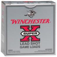 Winchester Super X High Brass Lead Shot 28 Gauge Ammo 2.75" 1 oz 25 Round Box