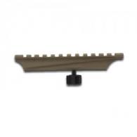 TAPCO SCOPE MOUNT AR15 CARRY HANDLE DARK EARTH - MNT0914DE