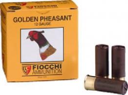FIO STEEL GOLDEN PHEAS 12GA 3" 1 1/4OZ #4 - 123STGP4