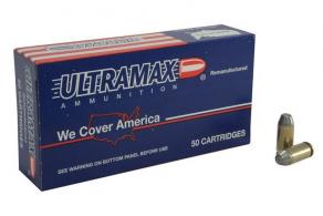 UMAX 40SW 180GR CONICAL NOSE LD 50/10 - 40R1 UMAX 40SW 180GR CONICAL NOSE LD 50/10 - 40R1