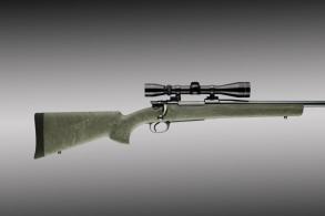 Hogue MAUSER 98 PILLAR BED GHILLIE GREEN - 98800