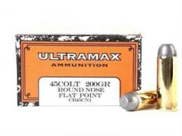 UMAX 45LC 200GR RN FP 50/10 - CB45CN1 UMAX 45LC 200GR RN FP 50/10 - CB45CN1
