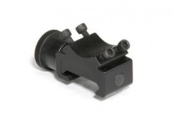 TRIJICON RING WEAVER FLATTOP ADAPTER LOW - MM07F