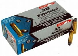 AMSSPL 130GR FMJ 50PK BRASS CASE - 38 AMSSPL 130GR FMJ 50PK BRASS CASE - 38