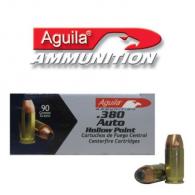 AMS 380ACP 90GR HP 50/20 BRASS CASE - 380HP AMS 380ACP 90GR HP 50/20 BRASS CASE - 380HP
