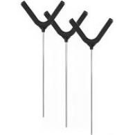 CHAMP CLAY TARGET HOLDER 3 PACK - 40976 CHAMP CLAY TARGET HOLDER 3 PACK - 40976