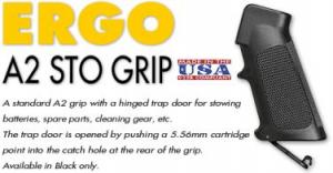 ERGO STO GRIP AR15 A2 BLACK - 4095
