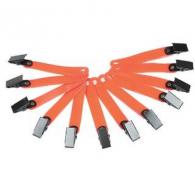 ALLEN REFLECTIVE TRAIL MARKERS 12/PK ORANGE - 473