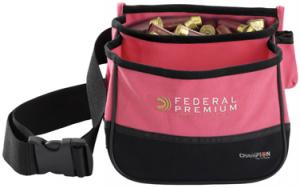 CHAMP SG PINK SHELL POUCH DOUBLE - 45853