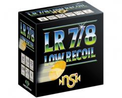 NOBEL SPORT LOW RECOIL 12GA 2.75" 7/8OZ #8 - LR788